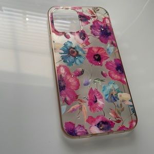 iPhone 12 Floral iPhone Case